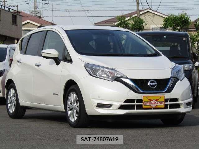 Nissan NOTE 2020-03 280064-6