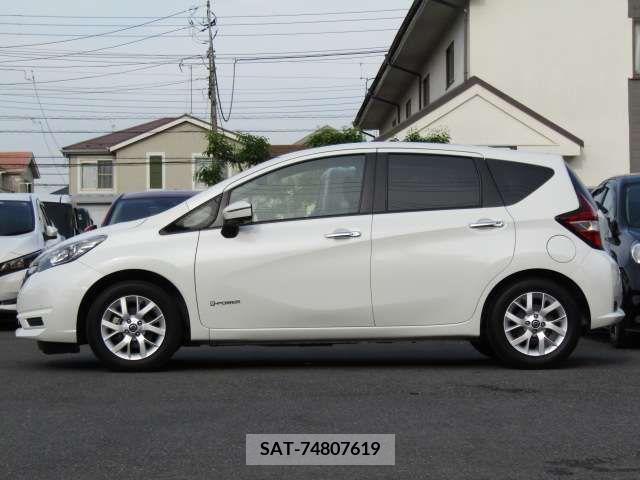 Nissan NOTE 2020-03 280064-4