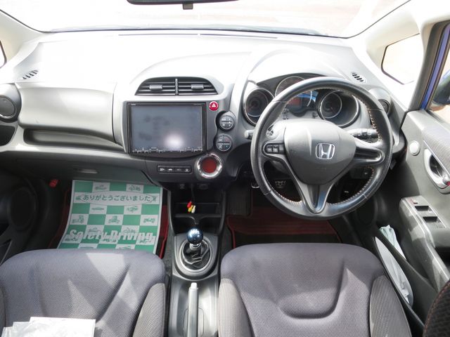 Honda FIT 2013-04 19076-10