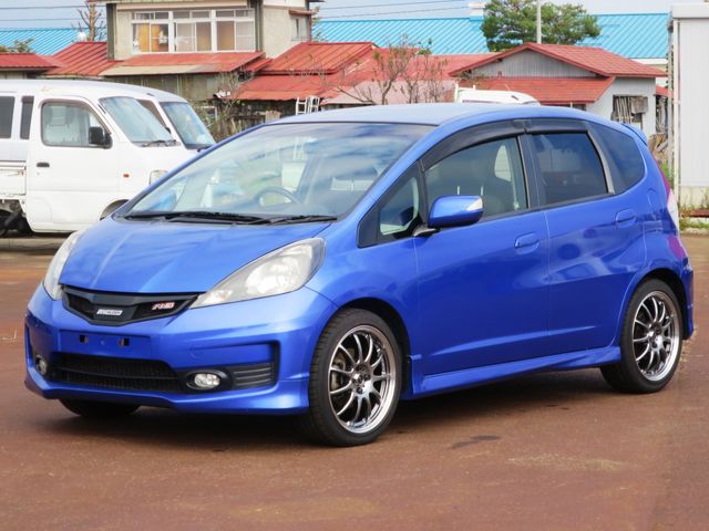 Honda FIT 2013-04 19076-0