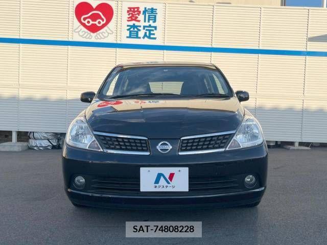 Nissan TIIDA 2007-09 394666-14