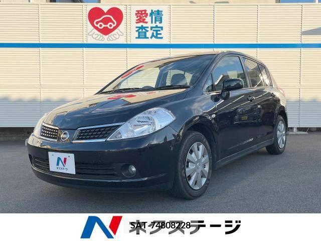 Nissan TIIDA 2007-09 394666-0