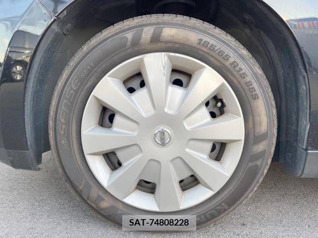 Nissan TIIDA 2007-09 394666-13