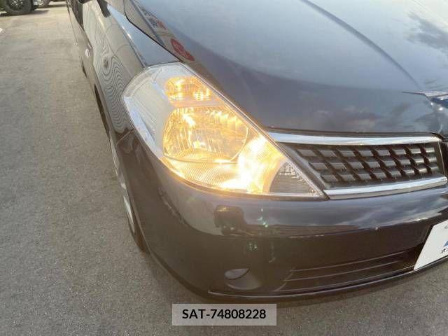 Nissan TIIDA 2007-09 394666-12