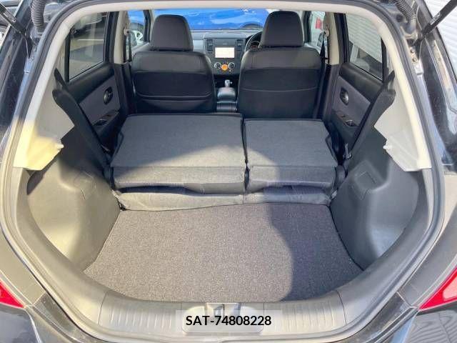 Nissan TIIDA 2007-09 394666-11