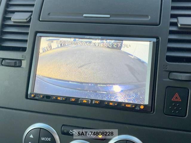 Nissan TIIDA 2007-09 394666-3