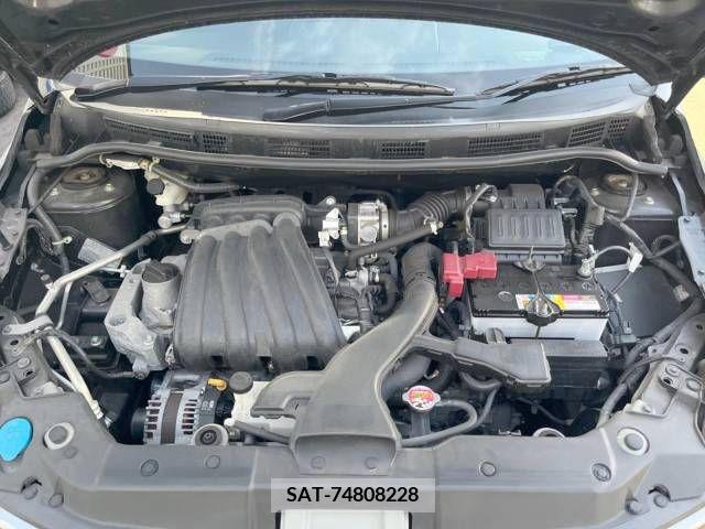 Nissan TIIDA 2007-09 394666-18