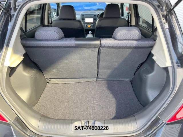 Nissan TIIDA 2007-09 394666-10