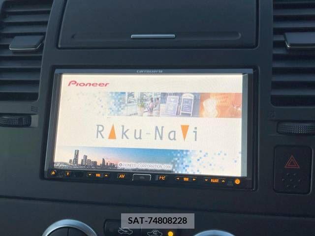 Nissan TIIDA 2007-09 394666-2