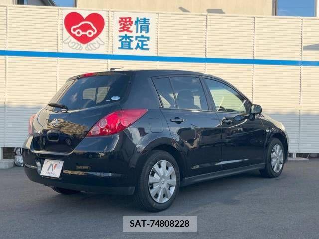 Nissan TIIDA 2007-09 394666-17