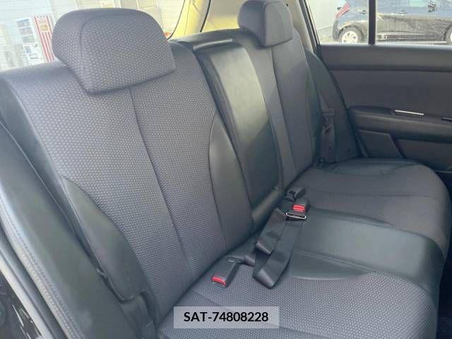 Nissan TIIDA 2007-09 394666-9