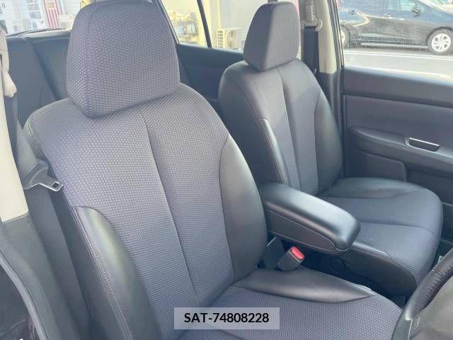 Nissan TIIDA 2007-09 394666-8