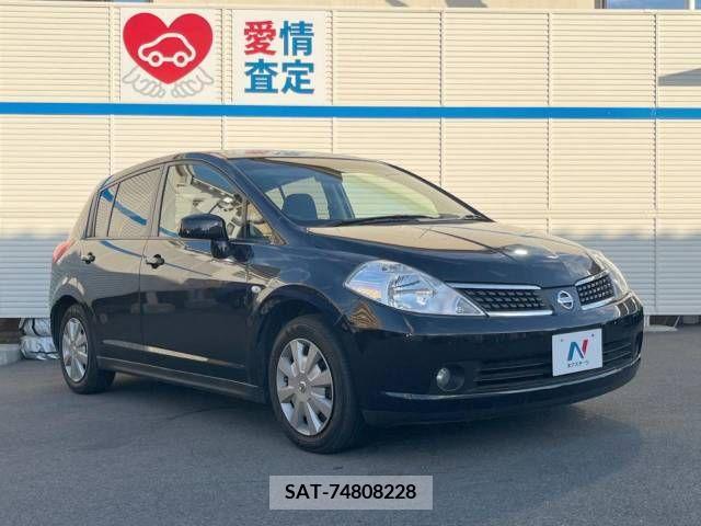 Nissan TIIDA 2007-09 394666-16