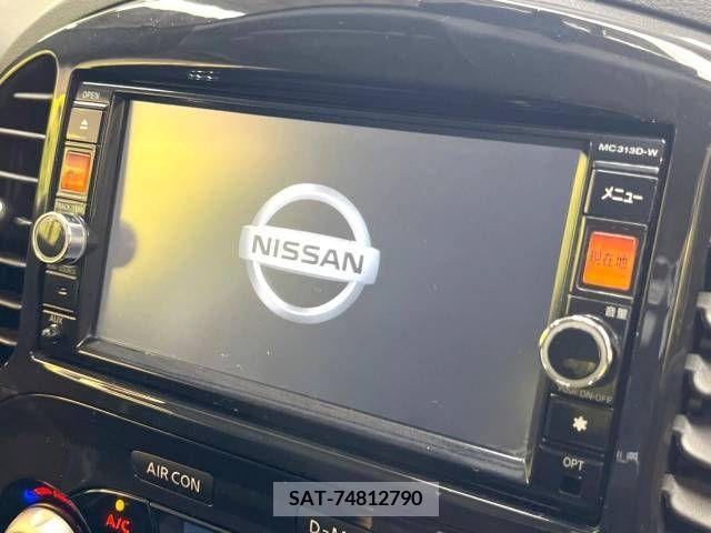 Nissan JUKE 2013-09 320491-2