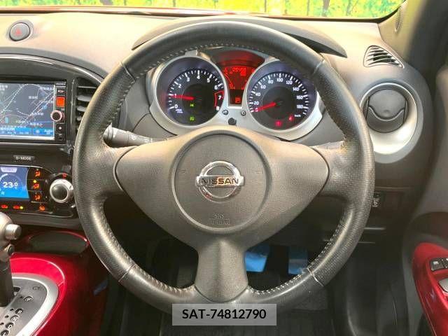 Nissan JUKE 2013-09 320491-11