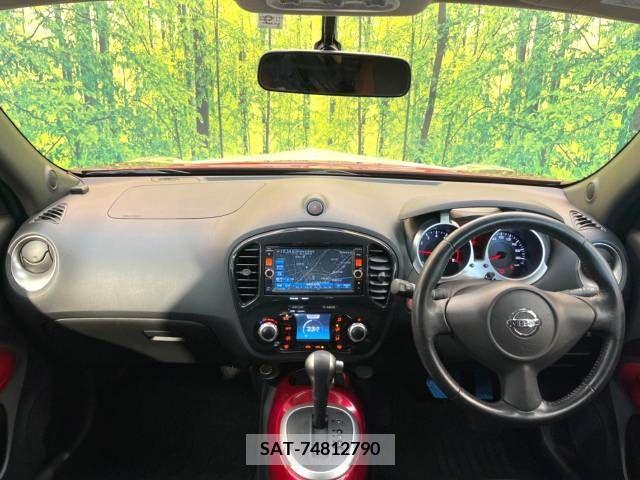Nissan JUKE 2013-09 320491-1