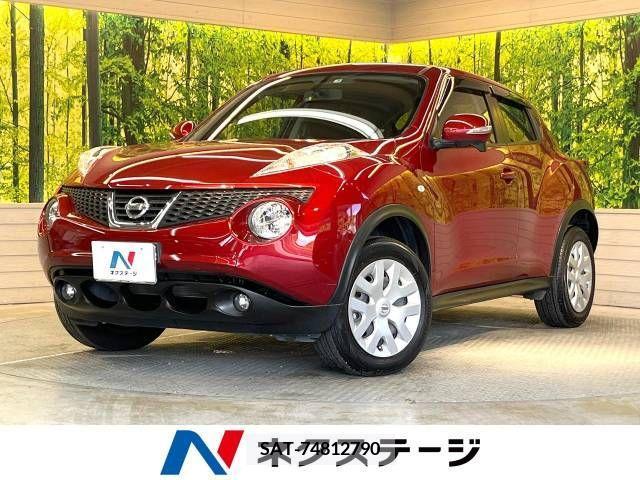 Nissan JUKE 2013-09 320491-0