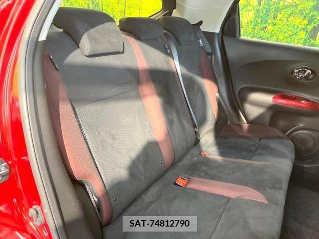 Nissan JUKE 2013-09 320491-9