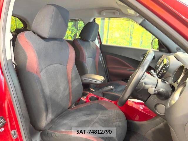 Nissan JUKE 2013-09 320491-8