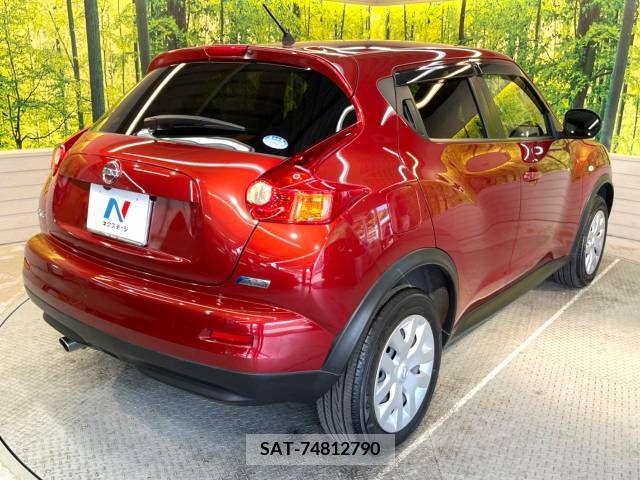 Nissan JUKE 2013-09 320491-17