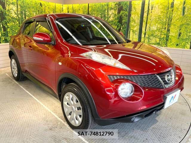Nissan JUKE 2013-09 320491-16