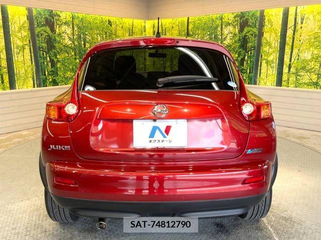 Nissan JUKE 2013-09 320491-15