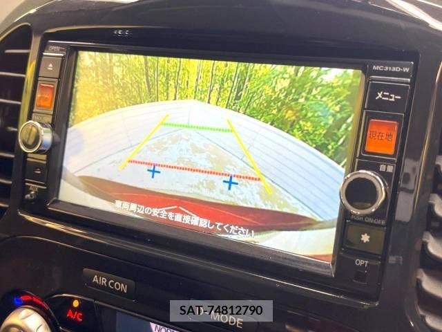 Nissan JUKE 2013-09 320491-3