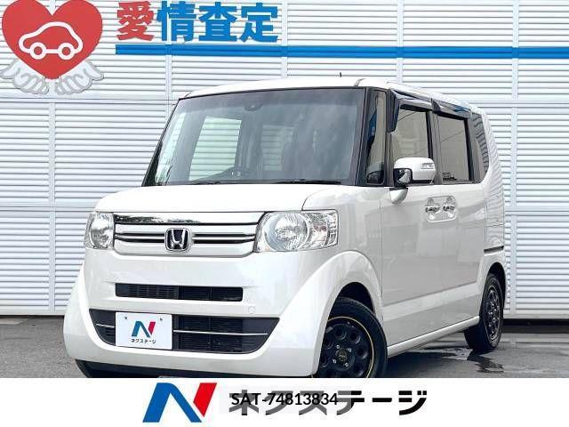 Honda N BOX 2016-05 333842-0