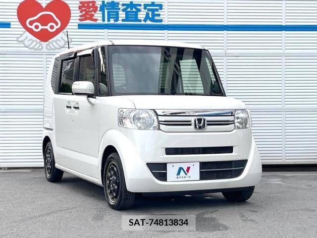 Honda N BOX 2016-05 333842-16