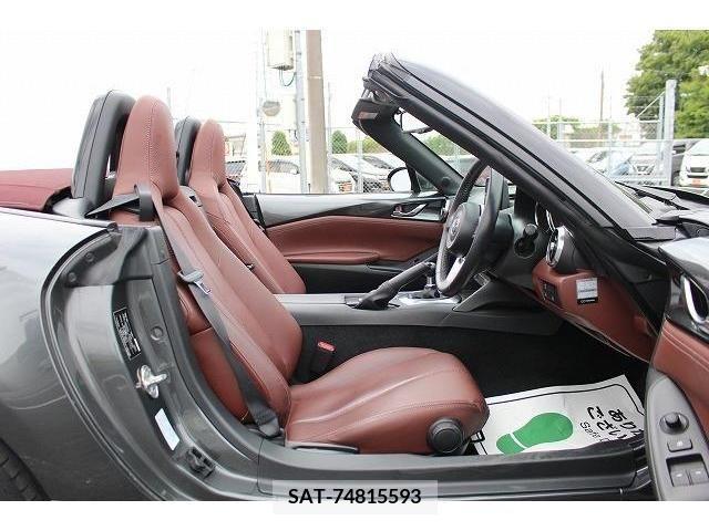 Mazda ROADSTER 2018-01 283457-13