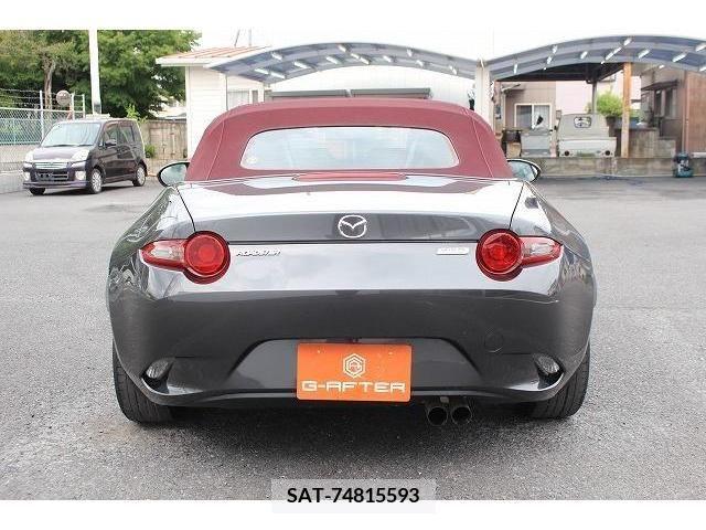 Mazda ROADSTER 2018-01 283457-9