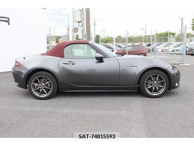 Mazda ROADSTER 2018-01 283457-8
