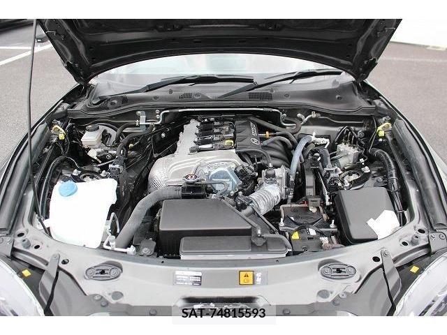Mazda ROADSTER 2018-01 283457-18
