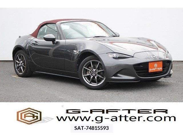 Mazda ROADSTER 2018-01 283457-0