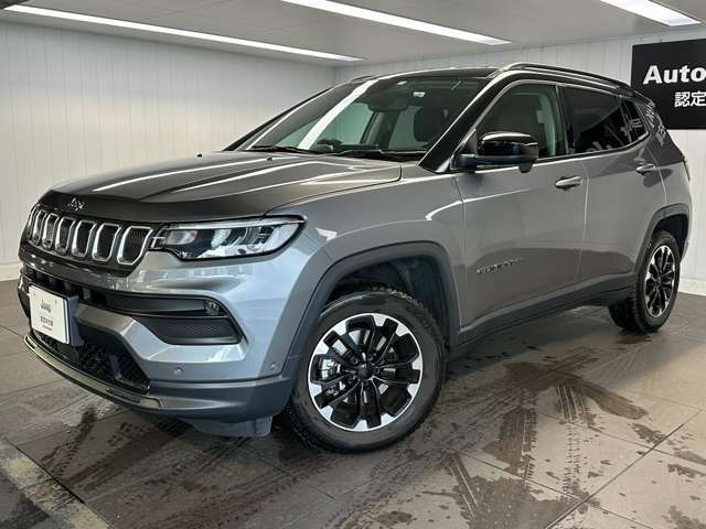 Jeep COMPASS 2021-12 14149-0