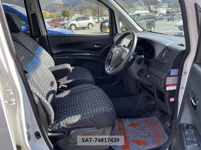 Daihatsu TANTO EXE 2011-03 233706-4
