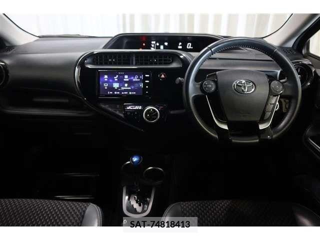 Toyota AQUA 2018-09 395690-6