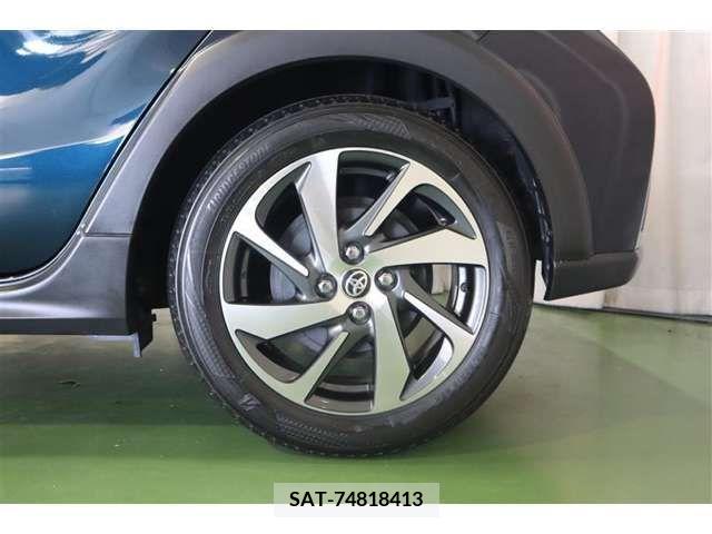 Toyota AQUA 2018-09 395690-5