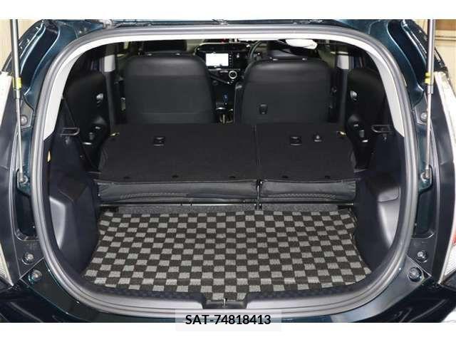 Toyota AQUA 2018-09 395690-13