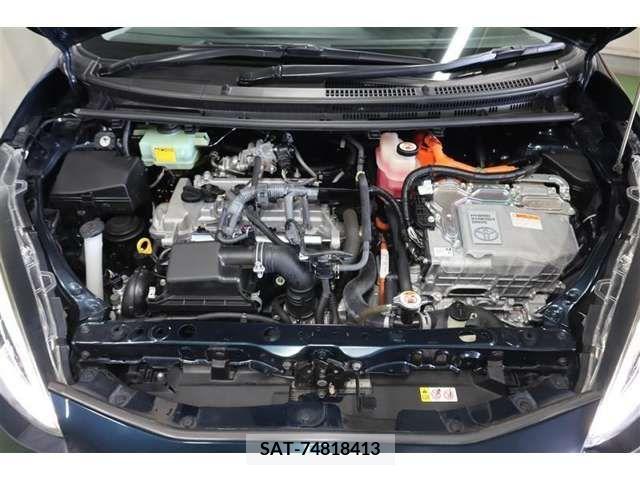 Toyota AQUA 2018-09 395690-3