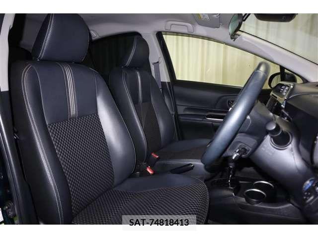 Toyota AQUA 2018-09 395690-10