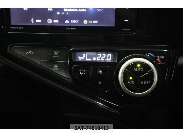 Toyota AQUA 2018-09 395690-9