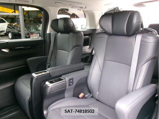 Toyota ALPHARD 2022-03 258883-11