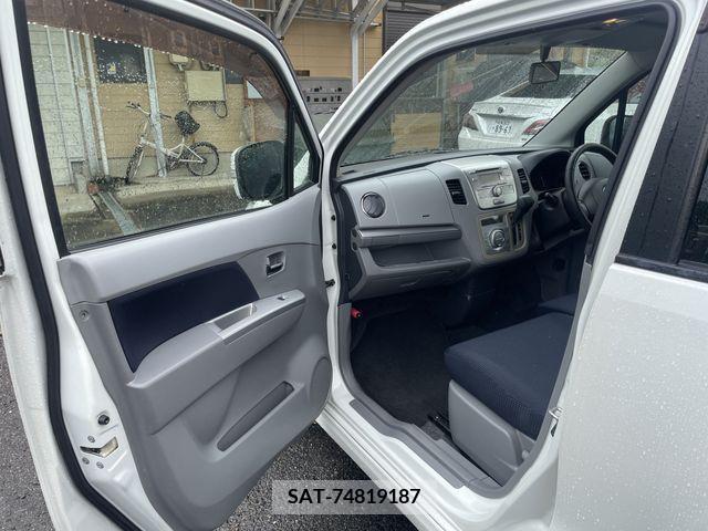 Suzuki WAGON R 2009-05 336845-19