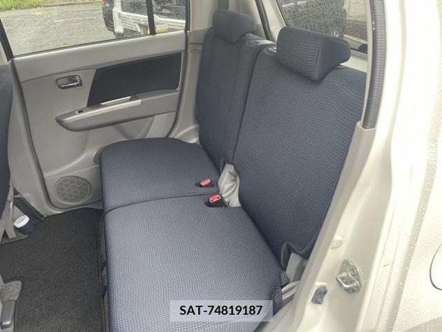 Suzuki WAGON R 2009-05 336845-20