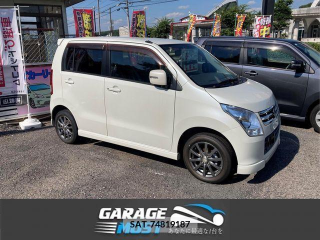 Suzuki WAGON R 2009-05 336845-0