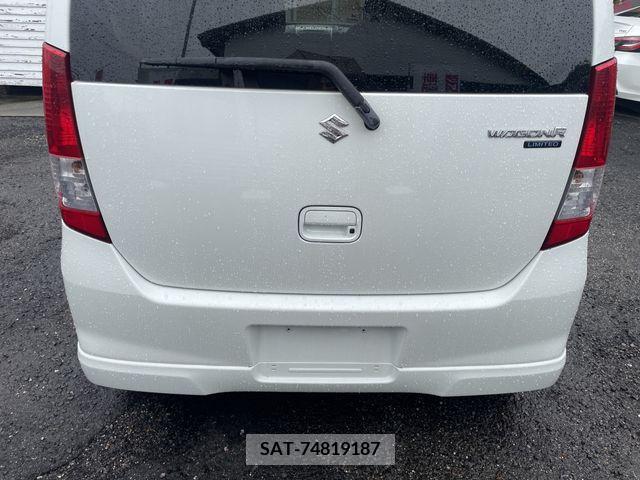 Suzuki WAGON R 2009-05 336845-11