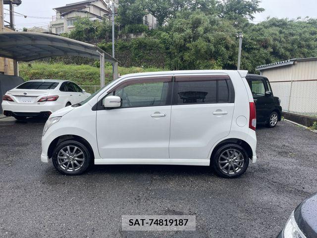 Suzuki WAGON R 2009-05 336845-9