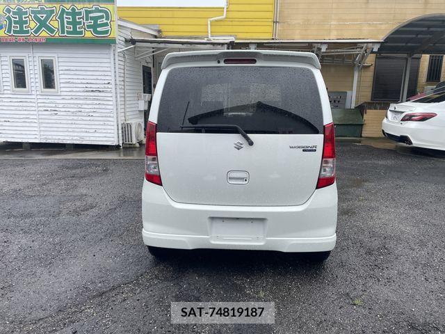 Suzuki WAGON R 2009-05 336845-8
