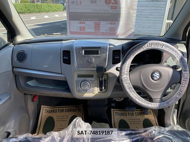 Suzuki WAGON R 2009-05 336845-1